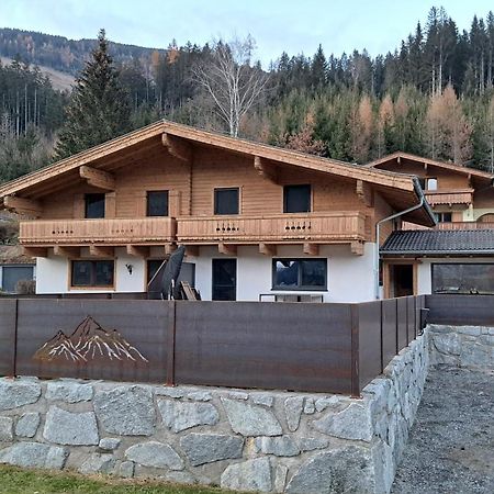 Alpen Chalet Bramberg บรามแบร์กอามเวลโคเกล ภายนอก รูปภาพ
