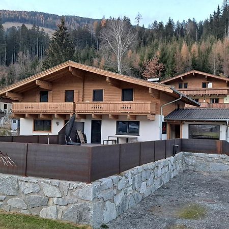 Alpen Chalet Bramberg บรามแบร์กอามเวลโคเกล ภายนอก รูปภาพ