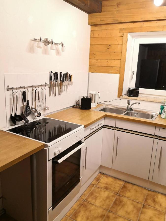 Alpen Chalet Bramberg บรามแบร์กอามเวลโคเกล ภายนอก รูปภาพ
