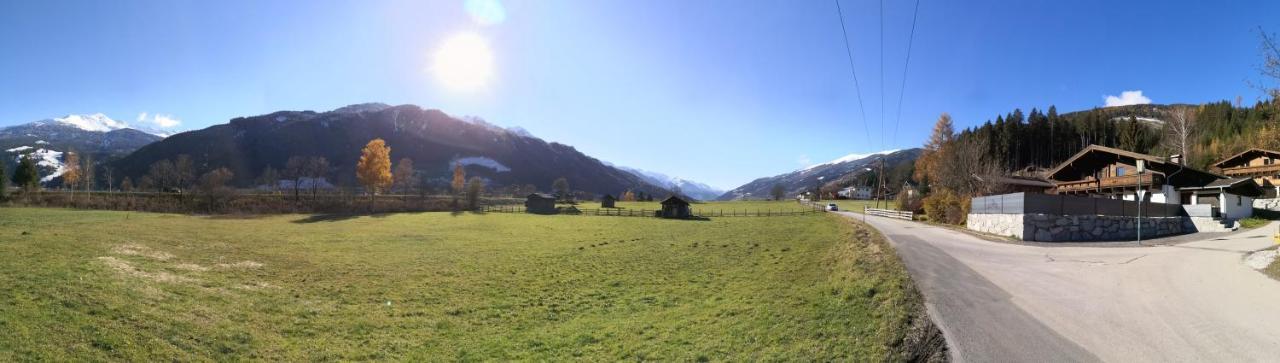 Alpen Chalet Bramberg บรามแบร์กอามเวลโคเกล ภายนอก รูปภาพ