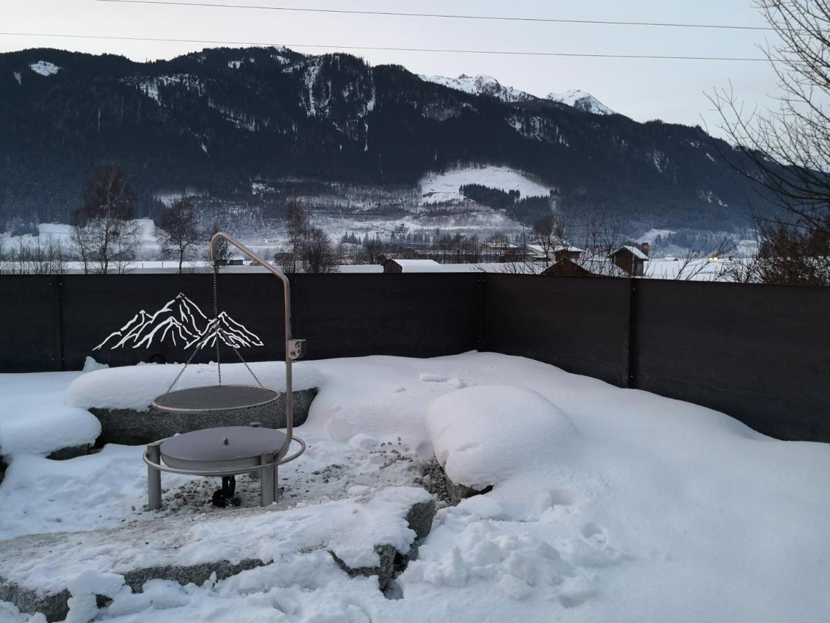 Alpen Chalet Bramberg บรามแบร์กอามเวลโคเกล ภายนอก รูปภาพ