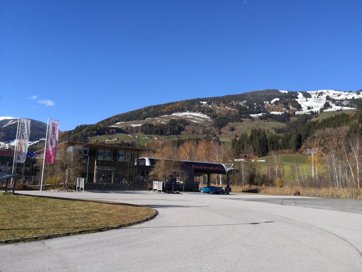Alpen Chalet Bramberg บรามแบร์กอามเวลโคเกล ภายนอก รูปภาพ