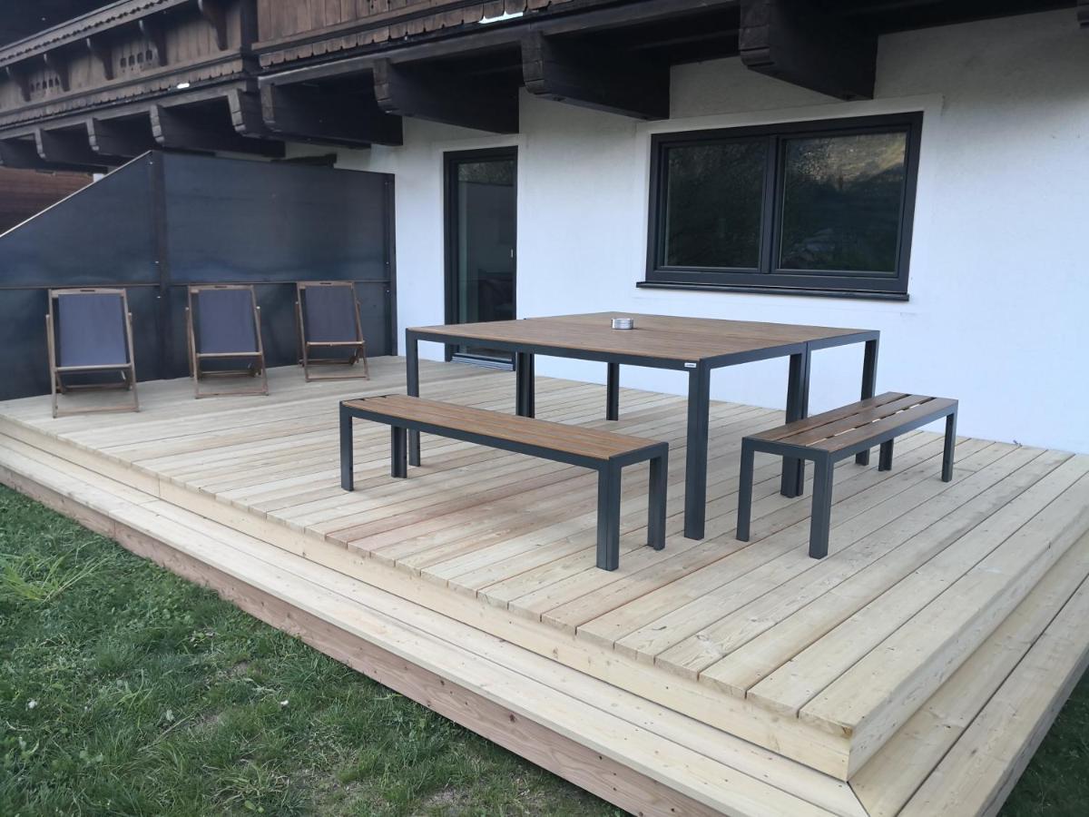Alpen Chalet Bramberg บรามแบร์กอามเวลโคเกล ภายนอก รูปภาพ